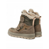 Primigi Snehule pre dievčatá 6870011 D GORE-TEX béžová