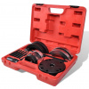 vidaXL Náradie na ložiská predného kolesa 72 mm pre Audi/Seat/VW/Skoda - 51252-6356
