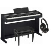 Yamaha YDP-145 Black SET2 Digitálne piano - set