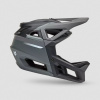 FOX Racing Prilba FOX Proframe Rizer Dark Shadow Grey Veľkosť: L