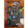 Topps Chrome - Charles Leclerc - Limit 24/25 - 108