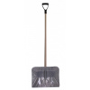 J.A.D. Tools Zhrnovadlo hliníkové s násadou PH-Y 490x370 mm