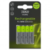 Tesco Nabíjacie batérie 800 mAh AAA 4 ks