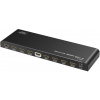 PremiumCord HDMI 2.0 splitter 1-8 porty, 4K x 2K/60Hz, FULL HD, 3D, čierny