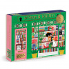 Wisdom & Whimsy Bookshop 1000 Piece Foil Puzzle (Hra)