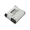 INTENSILO batéria pre Panasonic nahrádza DMW-BCM13E 1050mAh