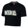 W NSW TEE CROP ARCHIVE - Dámske tričko s krátkym rukávom Nike Sportswear Archive je ušité z mäkkej bavlny pre celodenné pohodlie. - 1452272