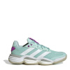 adidas Women's Stabil 16 Handball Trainers Semi Flash Aqua 13 (48.7)