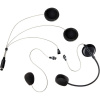Albrecht COHS Universal-Headset 41932 headset s mikrofónom pre motorkárov Vhodné pre typ helmy uzavretá helma, otvorená helma (JET); 41932