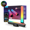 LED svietidlá Govee H6056 Flow Plus RGBICWW Wi-Fi (GoveeH6056)