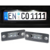 LED osvetlenie značky 6000K pre . Audi A8 D3 4E 02-10