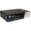 TONER HP CF341A Troj-Pack HP126 (CE311A, CE312A, CE313A)