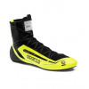 Topánky Sparco X-Light Plus s FIA, fluo žltá/čierna