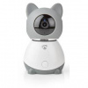 IP kamera Nedis SmartLife Wi-Fi, Full HD 1080p (WIFICI30CGY) sivá/biela