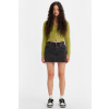 Dámska sukňa LEVI'S® Icon Skirt A4694-0000 Farba: Čierna, Veľkosť: 28