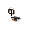 Pedále XLC PD-M01 Black/Silver