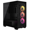 CORSAIR iCUE LINK 3500X/Midi Tower/Transpar./Čierna CC-9011280-WW