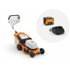 STIHL RMA 248.3 T set s 1x AK 30