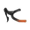 CICLOVATION omotávka Leather Touch Shining Metallic Crystal Orange 3620.22345