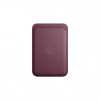 Apple iPhone FineWoven Wallet with MagSafe - Mulberry MT253ZM/A