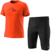 Komplet DYNAFIT Transalper Graphic M Rock Dawn + Transalper DST Shorts M Black Out