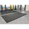Coba Rohož Toughrib 60x90cm sivá