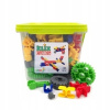Konštrukčné kocky Klix Cubes 150 dielov