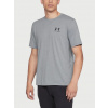 Tričko Under Armour Sportstyle Left Chest SS-GRY 036 M