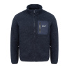 Gelert Sherpa Fleece Jacket Mens Navy XL