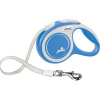 Flexi Vodítko Flexi New Comfort L pasek 8m modré 50 kg