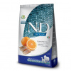Farmina N&D GF OCEAN Dog Adult Medium & Maxi Herring & Orange - 3x12 kg