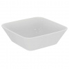 Ideal Standard Connect Air Umývadlo na dosku, 40x40x13 cm, biela E034701