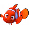CUKROVÁ TLAČ jedlý obrázok na tortu Cukrová hmota Ryba Nemo Disney Rozprávka + MENO