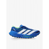 Trailové topánky adidas TERREX Agravic Speed Ultra 2 - blue/ftwr white/lime burst
