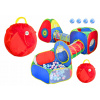 Detský stan tunel LEAN Toys 3 roky +
