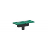 Hansgrohe Základní těleso pro lineární sprchové žlaby uBox 39,7 cm 01002180