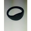 Oem Fitness náramek čipový Sillicon rubber Lite Mifare S50 1kb, 5cm, černá