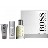 Hugo Boss No.6, Edt 50ml + 150ml deodorant + 50ml sprchovy gel pre mužov