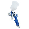 Airpress Mini striekacia pištoľ HVLP 2 bar tryska 0.8 mm 125 ml