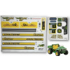 Peg Perego S.p.A PegPerego John Deere Gator nálepky Nálepky na autíčko PegPerego John Deere Gator HPX