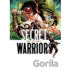 Secret Warriors: Wake the Beast - Jonathan Hickman, Stefano Caselli