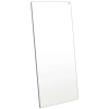 nobo biela popisovacia tabuľa (š x v) 90 cm x 180 cm biela; 1915563