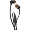 JBL T110 čierne