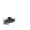 HansGrohe Rainfinity - Horná sprcha 250 s pripojením, 1jet, EcoSmart, chróm 26227000