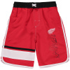 Outerstuff Detské plavky Detroit Red Wings Color Block Swim Trunks Veľkosť: Dětské S (6 - 8 let)
