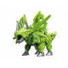 Mechatronický Stavebnica Triceratops na Diaľkové Ovládanie - Set 47 Dielov