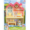 TM Toys Bluey hrací set domček + figúrka Bluey 17614