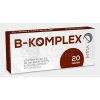 Vulm B-komplex 20 tabliet 20 tabliet