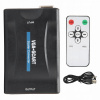 KONVERTOR ADAPTÉRA OBRAZU ZVUKU VGA NA SCART HD