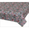 Bellatex Obrus Dita Mučenka sivá/vínová 70x70 cm